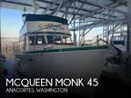 Mc Queen Monk 45 Trawlers 1964