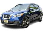 2019 Nissan Kicks Blue, 53K miles