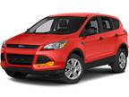 2014 Ford Escape S