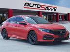 2020 Honda Civic Red, 36K miles