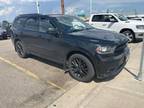 2015 Dodge Durango Black, 126K miles