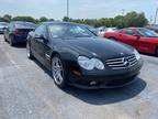 2003 Mercedes-Benz SL-Class SL 500