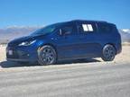 2020 Chrysler Pacifica Hybrid Blue, 41K miles