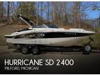 Hurricane Sd 2400 Deck Boats 2019