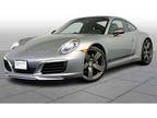 Used 2019 Porsche 911 Coupe