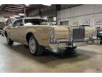 1974 LINCOLN Continental 1974 LINCOLN CONTINENTAL MARK IV