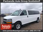 2020 Chevrolet Express LT 3500 Extended EXTENDED SPORTS VAN