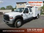 2009 Ford F-550 4x2