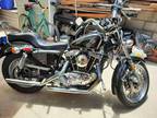 1981 Harley-Davidson Sportster 1981 XLH SPORTSTER 1000 CC