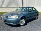 2000 Honda Civic LX 4dr Sedan