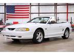 1995 Ford Mustang GT 2dr Convertible