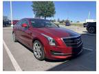 2016 Cadillac ATS Sedan Luxury Collection RWD