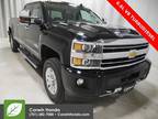 2019 Chevrolet Silverado 3500 Gray, 34K miles