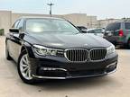 2016 BMW 7 Series 740i