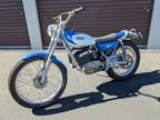 1976 Yamaha TY250 1976 Yamaha TY250 Trials Bike, Titled