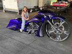 2018 Harley-Davidson Touring 2018 HARLEY DAVIDSON CUSTOM