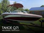 2011 Tahoe Q7i Boat for Sale