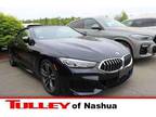 Used 2021 BMW 8 Series Convertible