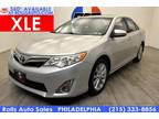 2012 Toyota Camry XLE 4dr Sedan