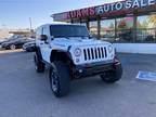 2017 Jeep Wrangler Rubicon Hard Rock 4x4 2dr SUV