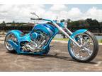 2023 Custom Built Motorcycles Chopper Radical series