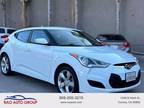 2013 Hyundai Veloster Coupe 3D