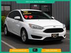 2018 Ford Focus SE Hatchback 4D