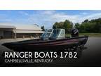 17 foot Ranger Boats VS1782 WT