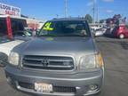 2001 Toyota Sequoia Limited 2WD 4dr SUV