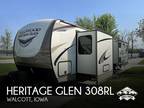 Forest River Heritage Glen 308RL Travel Trailer 2021
