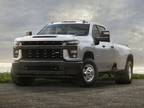 2020 Chevrolet Silverado 3500HD Work Truck