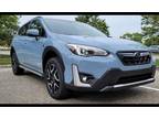 2021 Subaru Crosstrek Hybrid