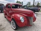 1940 Ford Coupe Hot Rod