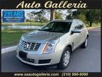 2015 Cadillac SRX Luxury Collection FWD SPORT UTILITY 4-DR