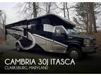 2017 Winnebago Winnebago Cambria 30J Itasca 30ft