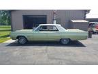 1968 Plymouth Fury III Commando