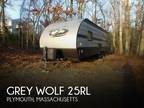 Forest River Grey Wolf 25RL Travel Trailer 2019 - Opportunity!