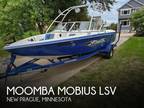 2004 Moomba Mobius LSV Boat for Sale