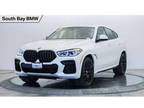 Used 2022 BMW X6 Sports Activity Coupe
