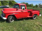 1955 Chevrolet 3600