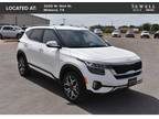 2022 Kia Seltos SX DCT AWD SECURITY SYSTEM POWER WINDOWS TRACTION CONTROL