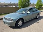 2005 Lincoln LS Luxury 4dr Sedan V6