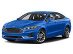 2020 Ford Fusion SEL