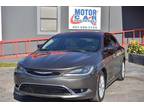 2015 Chrysler 200 C 4dr Sedan