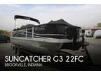 2018 Sun Catcher Pontoons by G3 Boats G3 22FC Boat for Sale