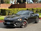2017 FIAT 124 Spider Abarth 2dr Convertible