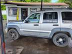 2005 Jeep Liberty Sport 4WD 4dr SUV