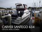 1989 Carver Santego 634 Boat for Sale