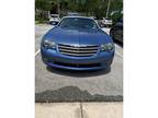 2005 Chrysler Crossfire 2dr Coupe for Sale by Owner