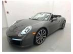 Used 2017 Porsche 911 Convertible